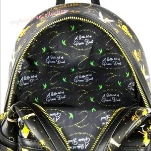 Tinkerbell Loungefly Disney Backpack NEW***FIRM PRICE Disney | Bags | Tinkerbell Loungefly Disney Backpack Newfirm  main image 3
